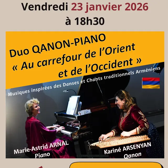 Duo Quanon-Piano