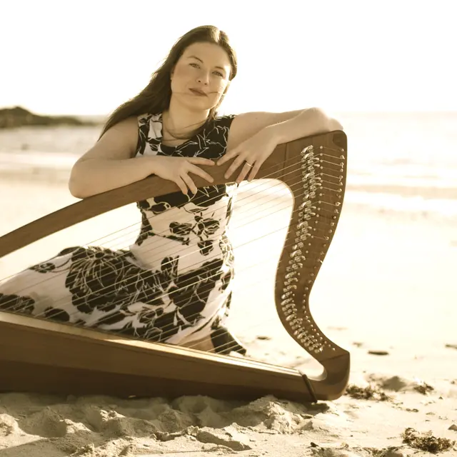 Concert de Nolwenn Arzel - Harpe celtique