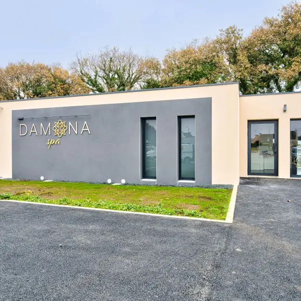 Damona Spa - Ploneour-Lanvern - Pays Bigouden