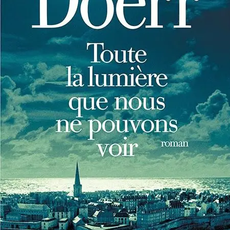 ©SMBMSM- Couverture livre A.Doer