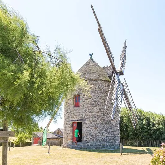 ©SBourcier - Moulin de La Saline