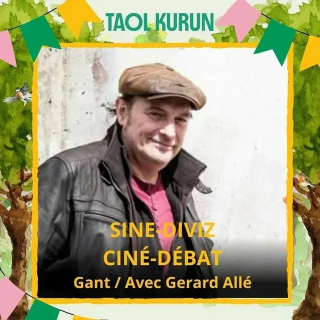 01-17 - Ciné débat Gérard Allé