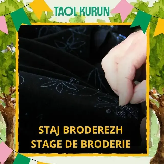 01-23 Stage de broderie