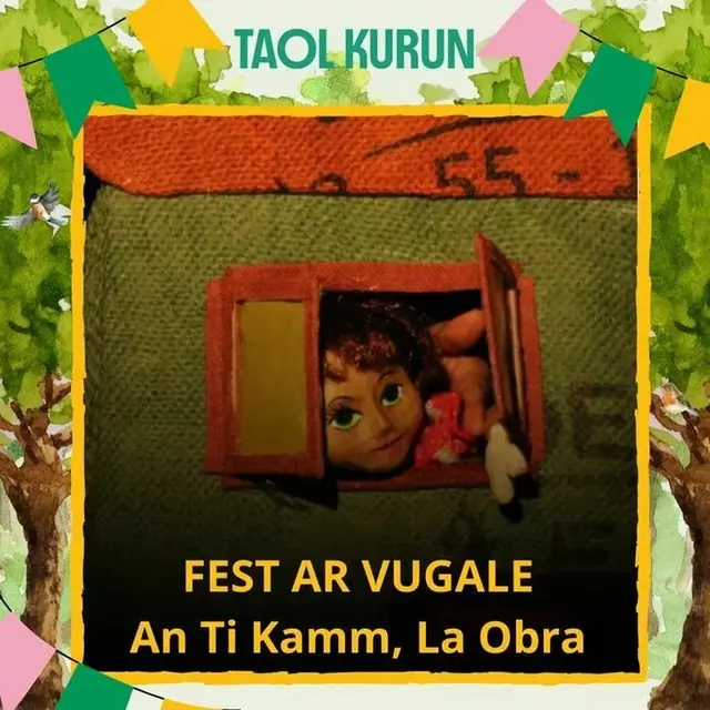 01-31 Théâtre marionnettes