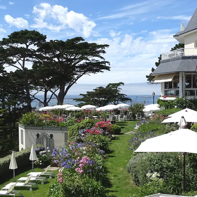 TI AL LANNEC Hôtel **** Restaurant & Spa