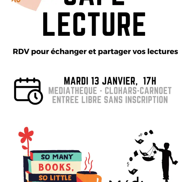 café lecture janvier