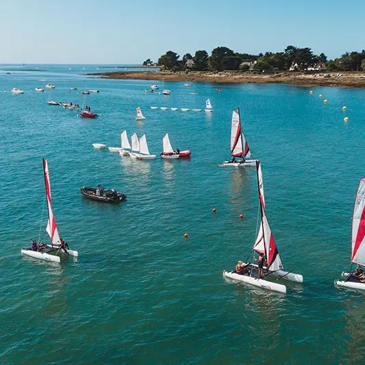 Cercle nautique de Loctudy - Pays Bigouden - Bigoudenjoy