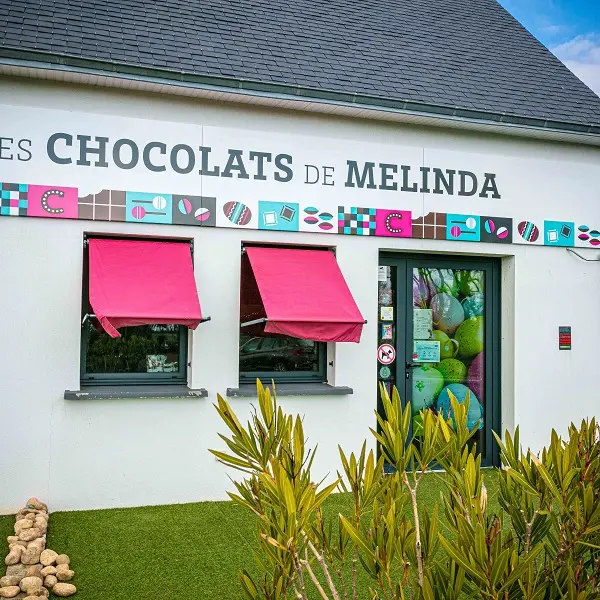 Les chocolats de Mélinda - Plozévet - Pays Bigouden