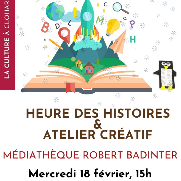 heure des histoires fev 26