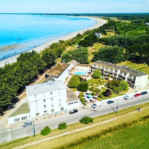 Hôtel de la Pointe de Mousterlin
