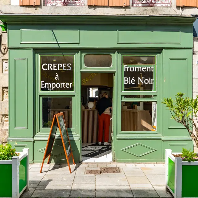 La Fée Del'ys - Crêperie