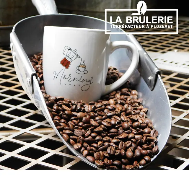 La brûlerie- Plozévet- Pays Bigouden