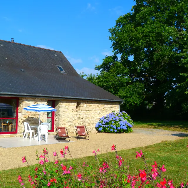 Gîte Les Rouges Gorges