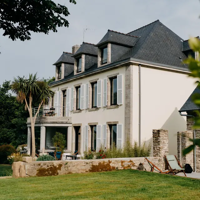 Locations saisonnières de Concarneau à Pont-Aven Concarneau Domaine Stang Bihan