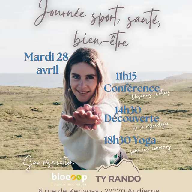 Sport santé bien être