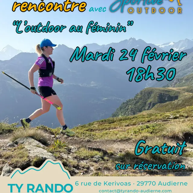 Conférence et rencontre