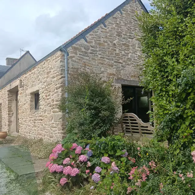 Location l'escale- Pouldreuzic - Pays bigouden - Bigoudenjoy