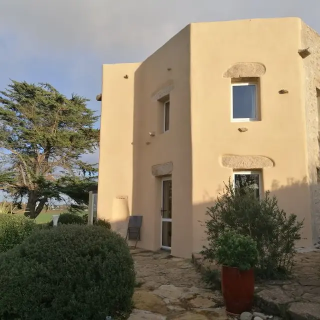 La tour du bois dormant - Plozevet - Pays bigouden