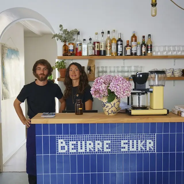 Crêperie Beurre Sukr - Penmarc'h - Pays Bigouden - Bigoudenjoy