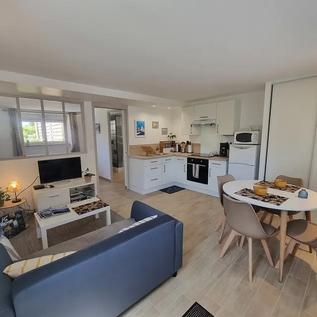 Location Ty Bijou - Ploneour-lanvern - Pays bigouden