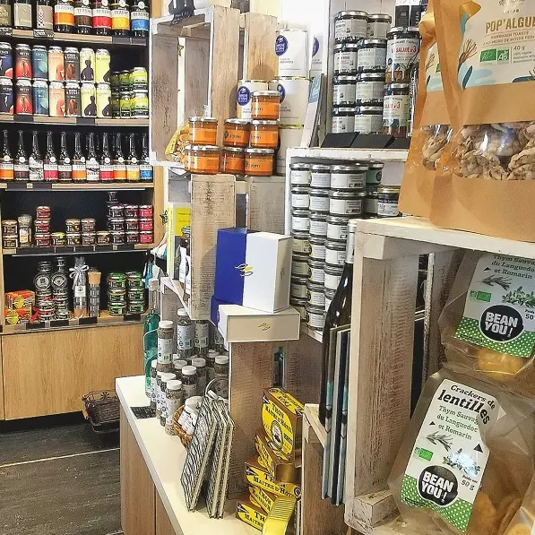 Comptoir d'Eckmühl - Penmarch - Paysbigouden - Bigoudenjoy