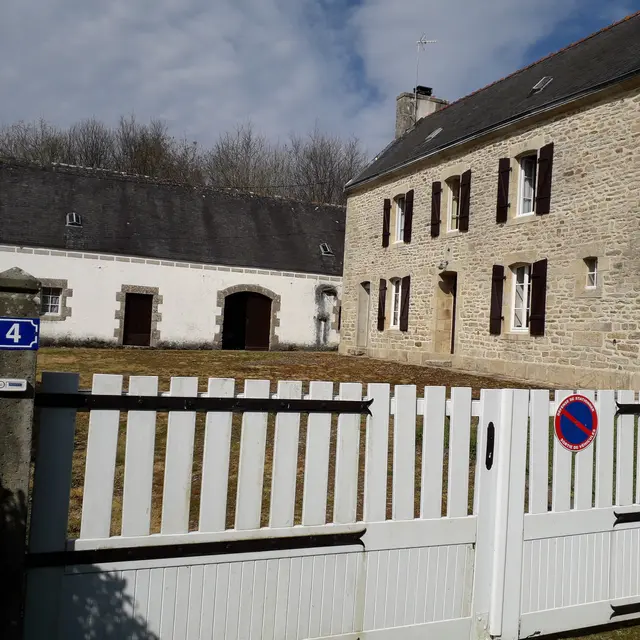 Location Garrec - Plozevet - Pays Bigouden - Bigoudenjoy