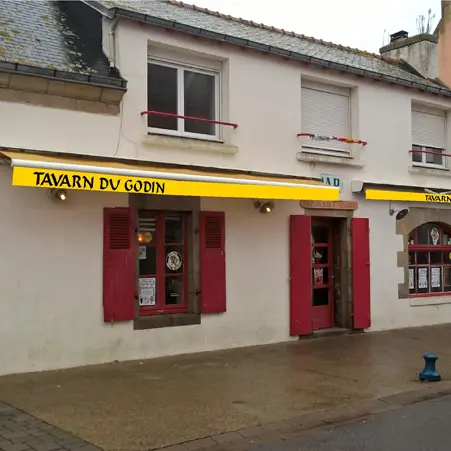 Bar Café Tavarn du Godin - Le Guilvinec - Pays Bigouden - Bigoudenjoy