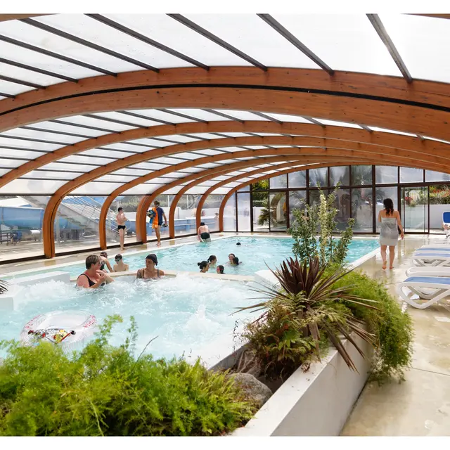 Flower Camping Cap finistère - Penmarc'h - Pays Bigouden - Bigoudenjoy