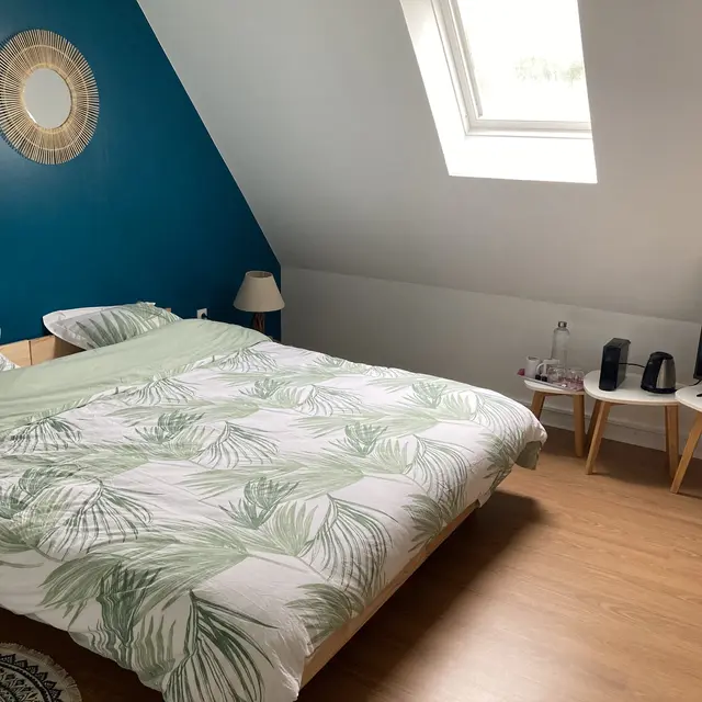 1-Chambre d'hôtes de Kermoal
