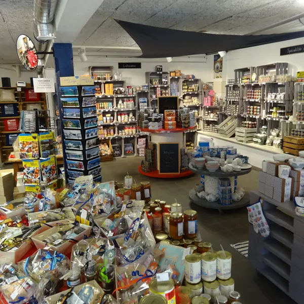 Docks et Mer - Terroirs et Gourmandises-Le Guilvinec-Pays Bigouden -Bigoudenjoy