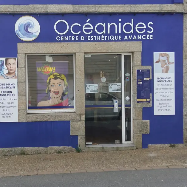 Institut de beauté Océanïdes - Le Guilvinec - Pays Bigouden - Bigoudenjoy