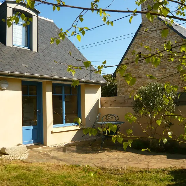 Location LES VERGERS DE SQUIVIDAN  - Treffiagat - Pays Bigouden