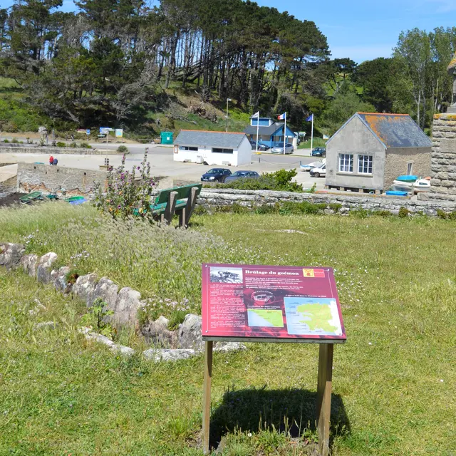 Pors-poulhan - Plozevet - Pays bigouden -  Bigoudenjoy