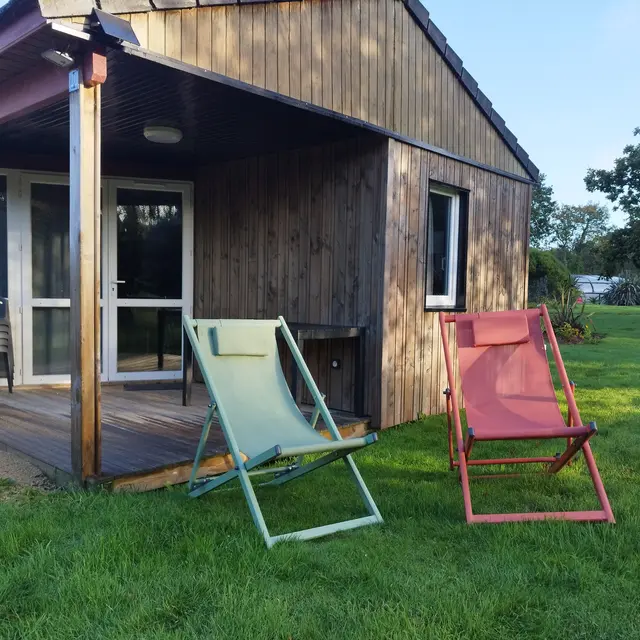 Stereden chalet prémium