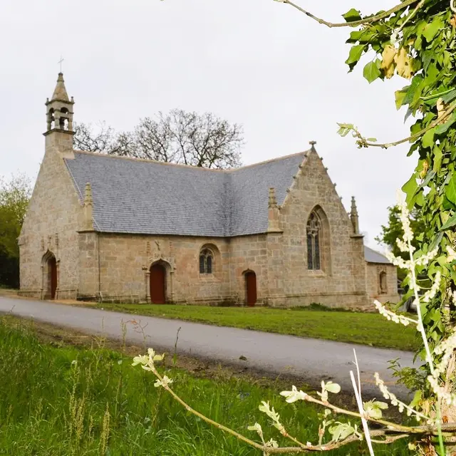 Chapelle Notre-Dame de la Clarté Saint-Eloi