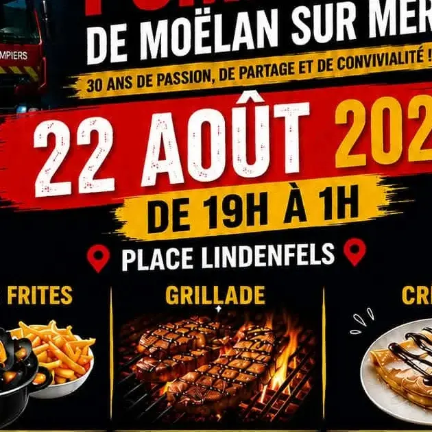 Bal des pompiers