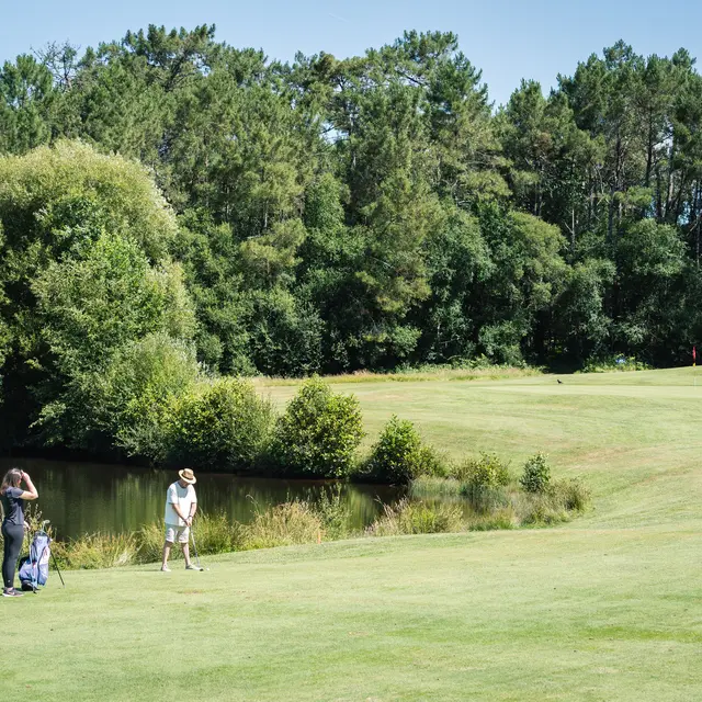 Benodet Golf Bluegreen de l’Odet
