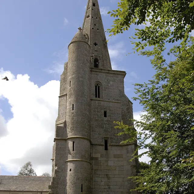 Rando du Jeudi Tréguier, Tour St Michel