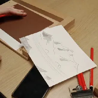 11_-_Stage_linogravure