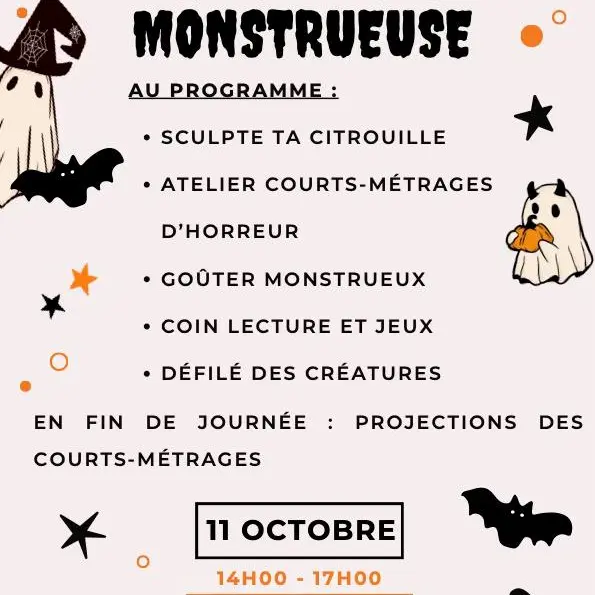 11 octobre halloween tregunc