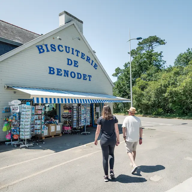 Biscuiterie de Bénodet