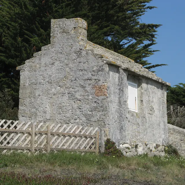 Poste à signaux Pich Poud Loctudy Pays Bigouden