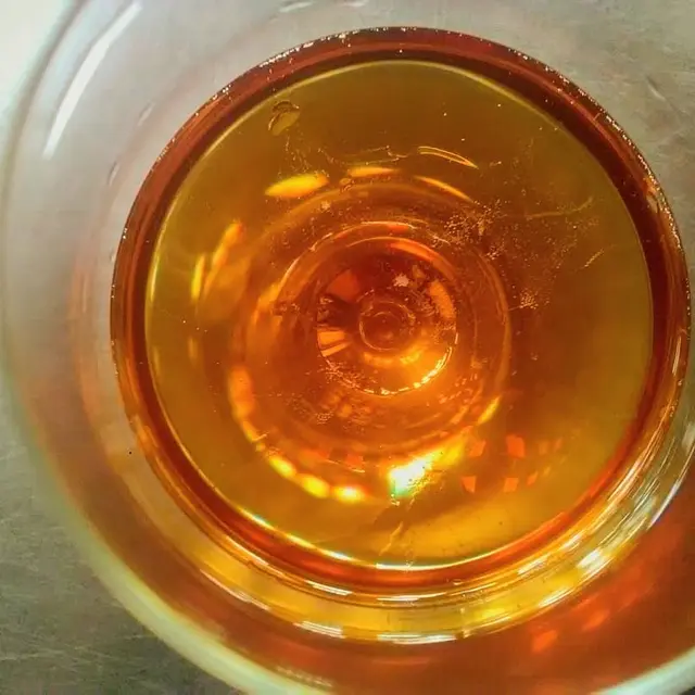 Des bouteilles à l'Amère