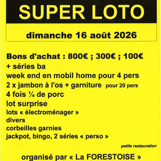 16.08 Loto