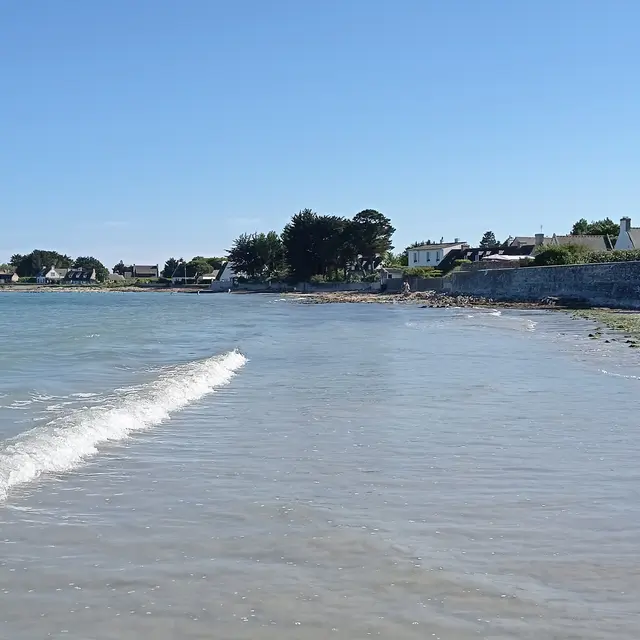 Plage de Kervilzic - Loctudy - Pays Bigouden