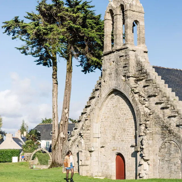 Boucle Cap Caval - Plomeur - Pays Bigouden