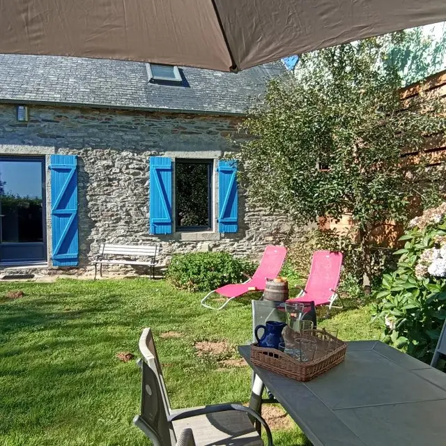 Location Le Donge - Ploneour-lanvern - Pays Bigouden