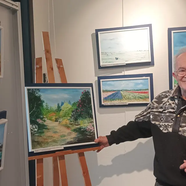 Exposition - Plozevet - Pays Bigouden