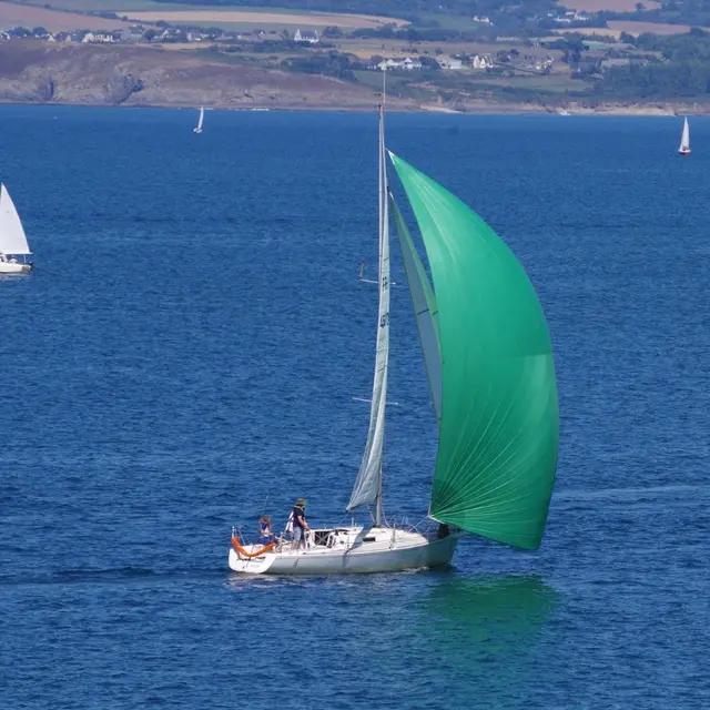Cours de voile, stage voile croisère.