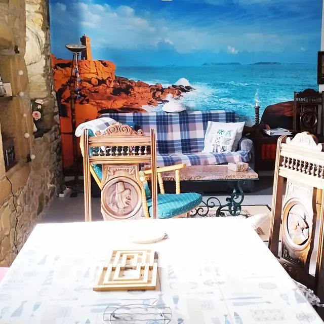 Salle à manger / salon